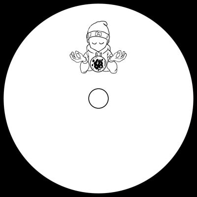 Quaad — HOLDAMEDZ001 vinyl cover