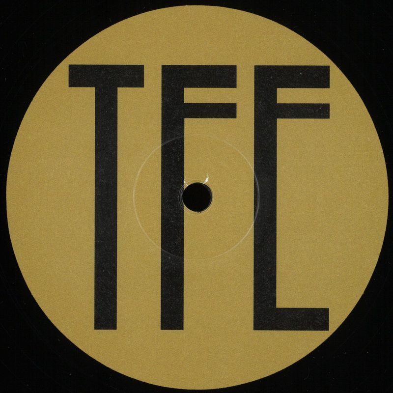 Shed — The 030-Files 2x12" vinyl cover