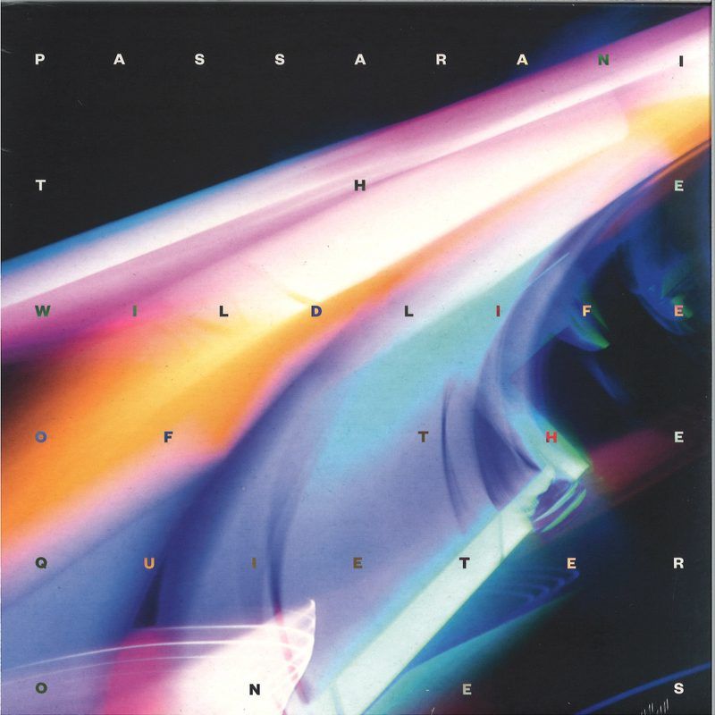 Passarani — The Wildlife Of The Quieter Ones (2LP) vinyl cover