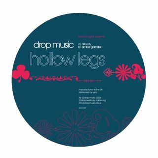 Inland Knights — Hollow Legs vinyl cover