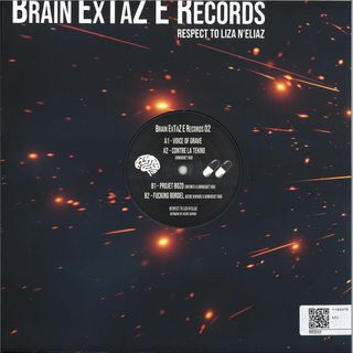 Brain Extaz E