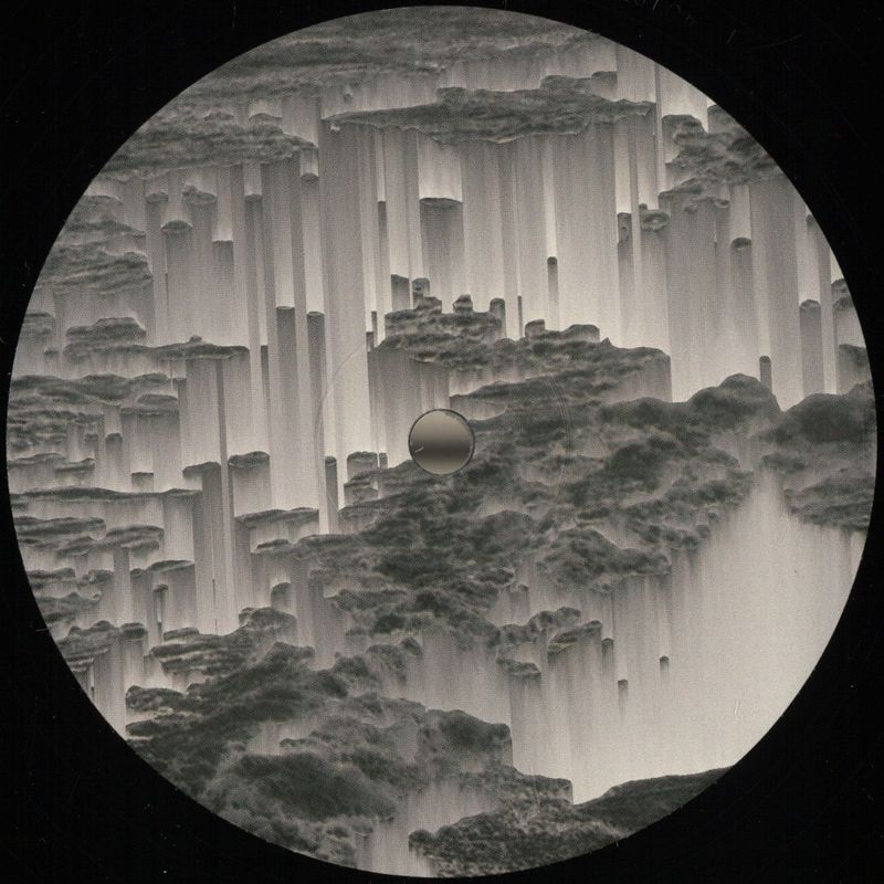 Various — Dystopian Vol. 2 vinyl cover