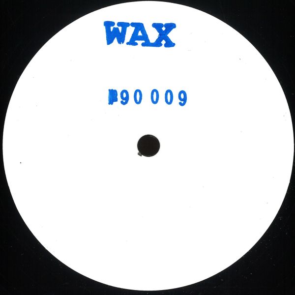 Wax — 90009 vinyl cover