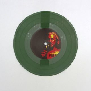 Maarten van der Vleuten — FIRE THEM LIARS vinyl cover