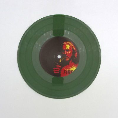 Maarten van der Vleuten — FIRE THEM LIARS vinyl cover