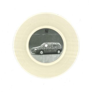 Nike Bongiorno — Bad Room Beats vinyl cover