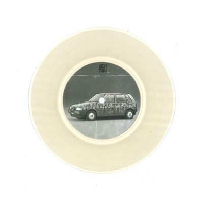 Nike Bongiorno — Bad Room Beats vinyl cover