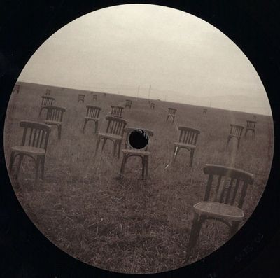 Snts — Chapter III vinyl cover