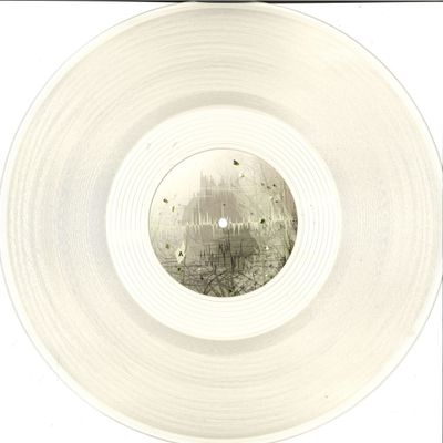 Freddie Fresh — One Upon A Time In Fantazia LP 2x12" vinyl cover