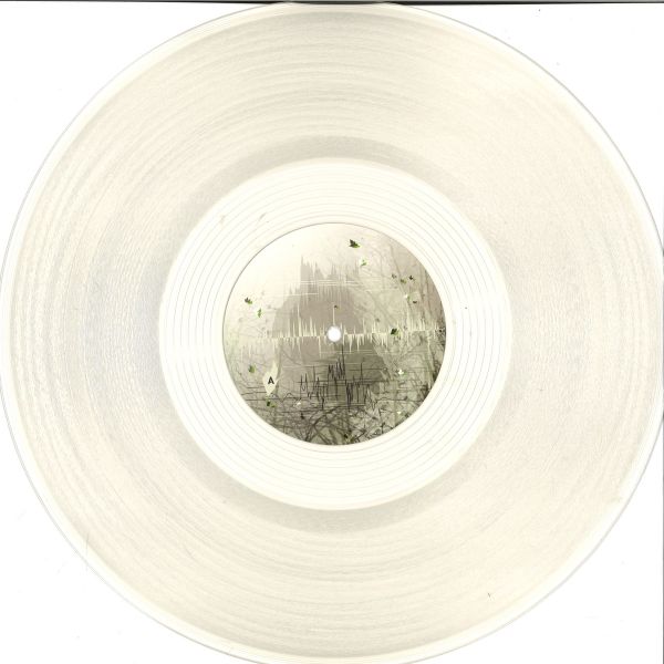 Freddie Fresh — One Upon A Time In Fantazia LP 2x12" vinyl cover