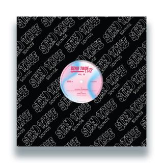 !Sooks, J'something — Stay True Cutz Vol.10 vinyl cover