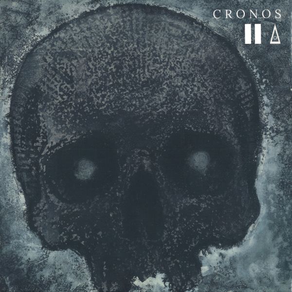 Two Fingers, Muadeep — CRONOS vinyl cover