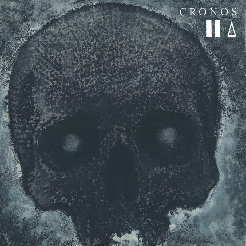 Two Fingers, Muadeep — CRONOS vinyl cover