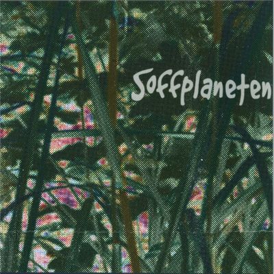 Soffplaneten — Samlar Damm LP vinyl cover
