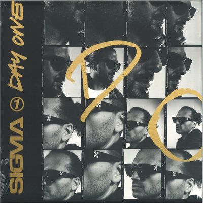 Sigma — Day One LP vinyl cover
