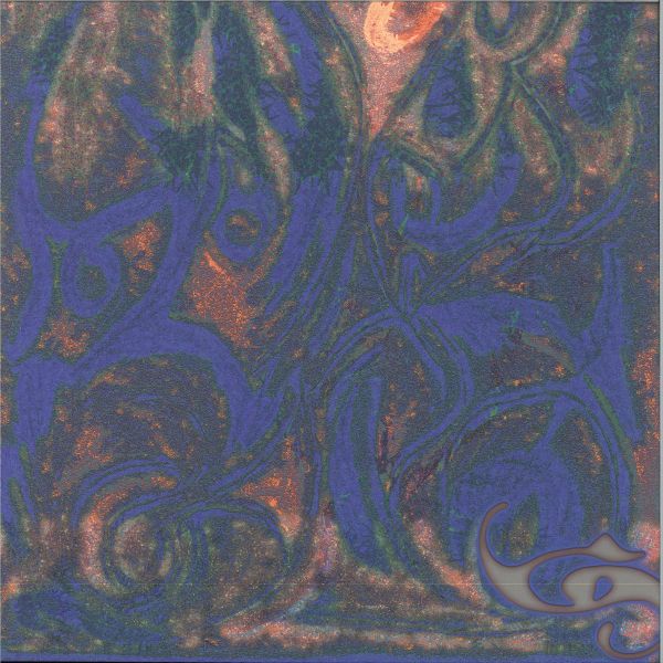 Yraki — Tendrils vinyl cover