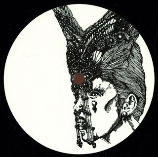 Shdw, Obscure Shape — Nachtblende vinyl cover