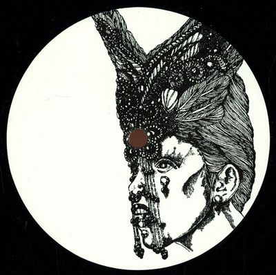 Shdw, Obscure Shape — Nachtblende vinyl cover