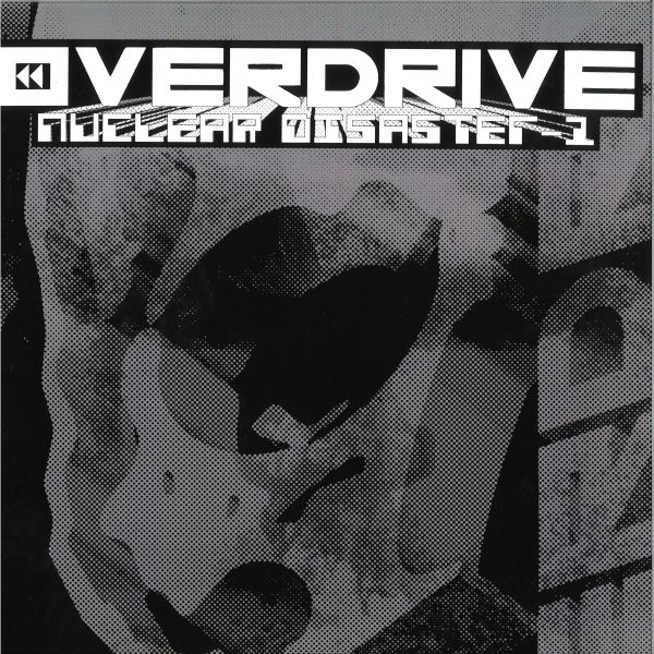 Various — Nuclear Disaster vinyl cover