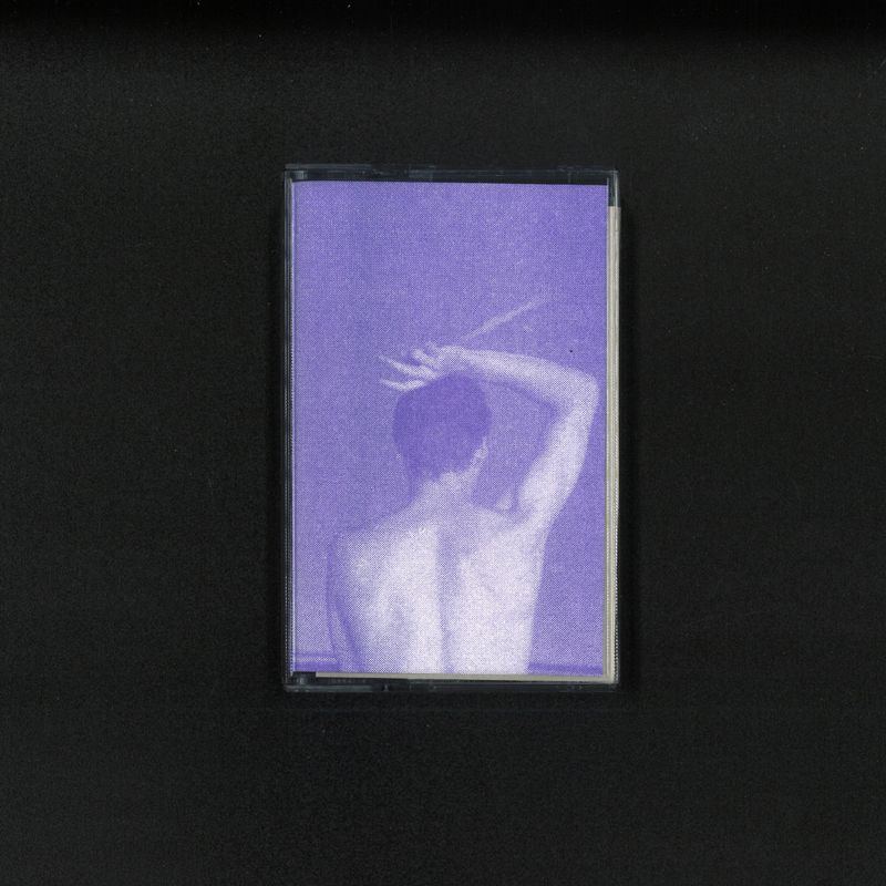 Various — THE MALE BODY WILL BE NEXT PT1 (Tape) vinyl cover
