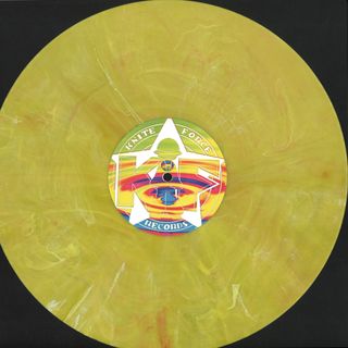 Jonny L — Hurt You So EP vinyl cover