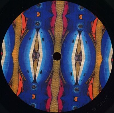Mathew Dekay, Lee Burridge — Lost In The Moment vinyl cover