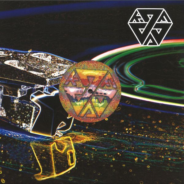 Various — Remixed By Knuckles EP vinyl cover