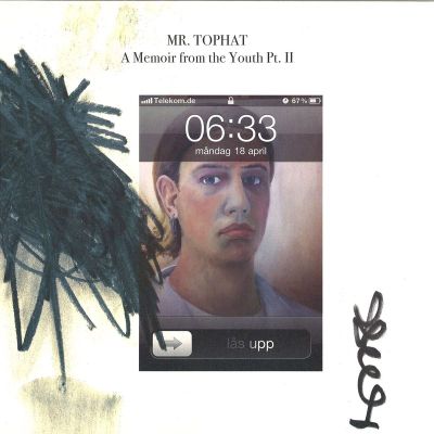 Mr. Tophat — A Memoir From The Youth Pt. 2 vinyl cover