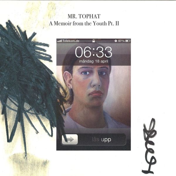 Mr. Tophat — A Memoir From The Youth Pt. 2 vinyl cover
