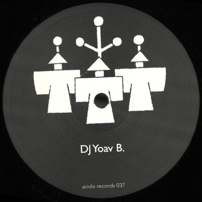 Acido — The House Of Web reworked Vol. 2 vinyl cover