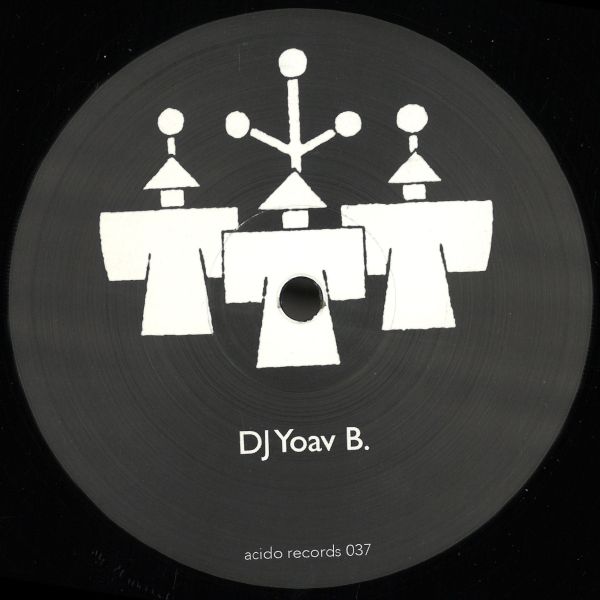 Acido — The House Of Web reworked Vol. 2 vinyl cover