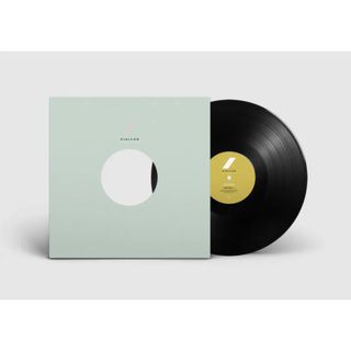  — 25 YEARS VISITOR (PART 5) vinyl cover