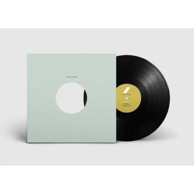 — 25 YEARS VISITOR (PART 5) vinyl cover