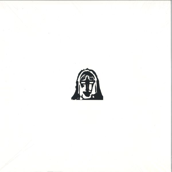 Ando Laj — Sacred Record LP vinyl cover