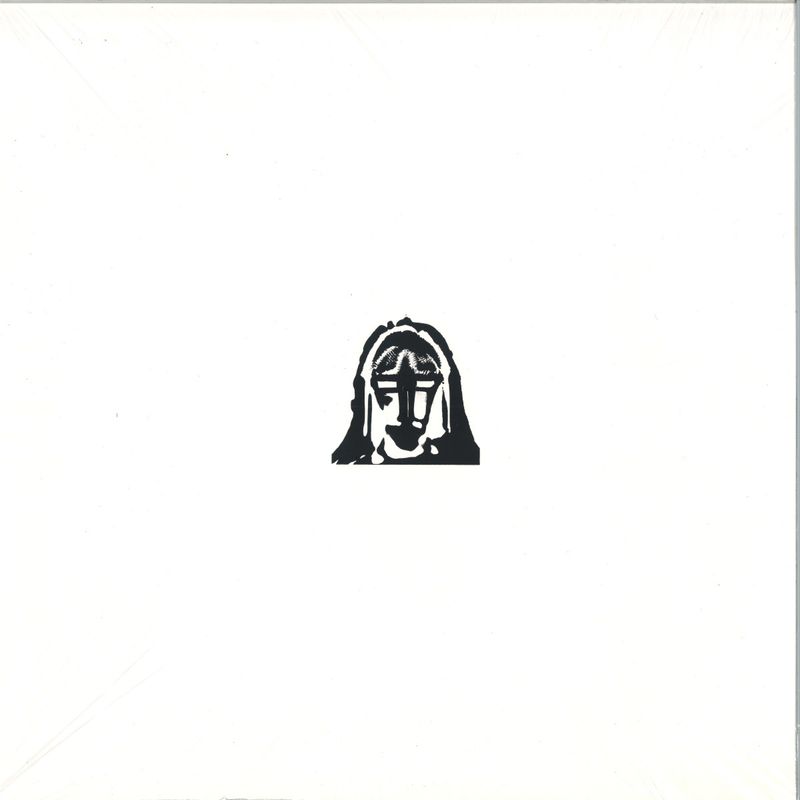 Ando Laj — Sacred Record LP vinyl cover