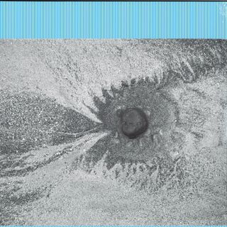 Four Tet — New Energy LP 2x12" vinyl cover