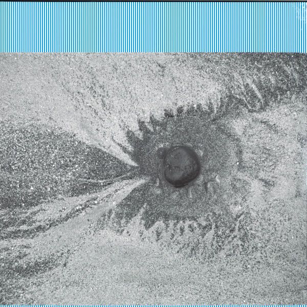 Four Tet — New Energy LP 2x12" vinyl cover