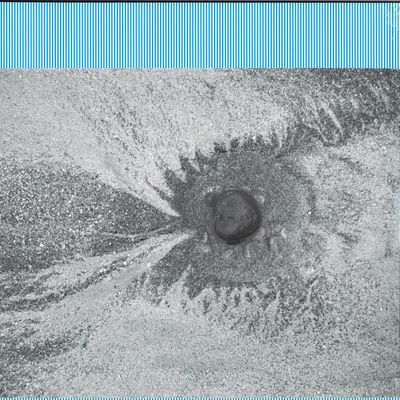 Four Tet — New Energy LP 2x12" vinyl cover