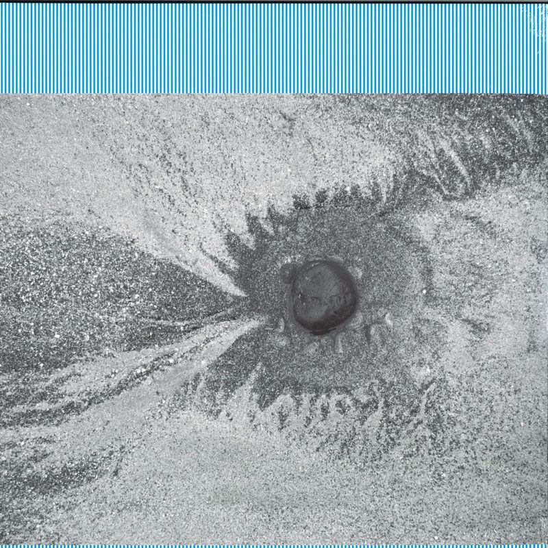 Four Tet — New Energy LP 2x12" vinyl cover
