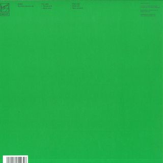 Ouer — The First Detour Ep, 180g Vinyl vinyl cover