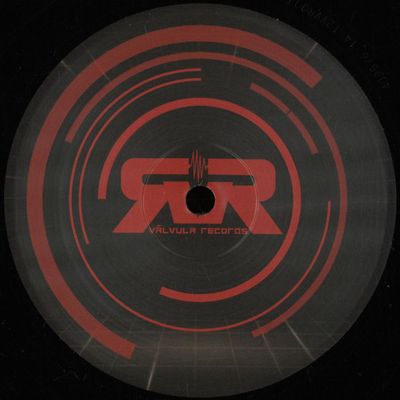 Various — Behavior Structure EP Part 1 vinyl cover