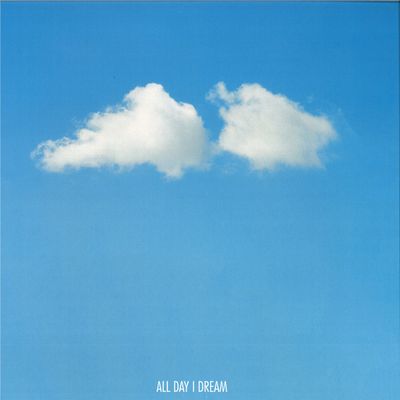 Double Touch — Greatest Day vinyl cover