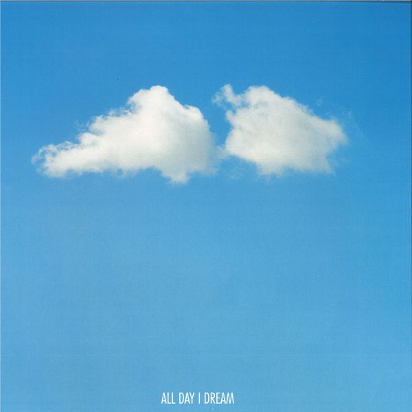 Double Touch — Greatest Day vinyl cover