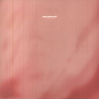 Chihei Hatakeyama, Hakobune - "Live Improvisation", I, 21, 36, Side 2 1. Zake, From Overseas - "Li — Live Improvisations vinyl cover