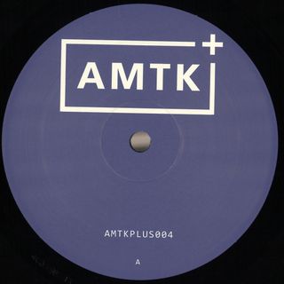 Orbe, Angioma, Blanka — AMTK+004 vinyl cover