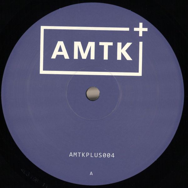 Orbe, Angioma, Blanka — AMTK+004 vinyl cover