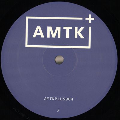 Orbe, Angioma, Blanka — AMTK+004 vinyl cover