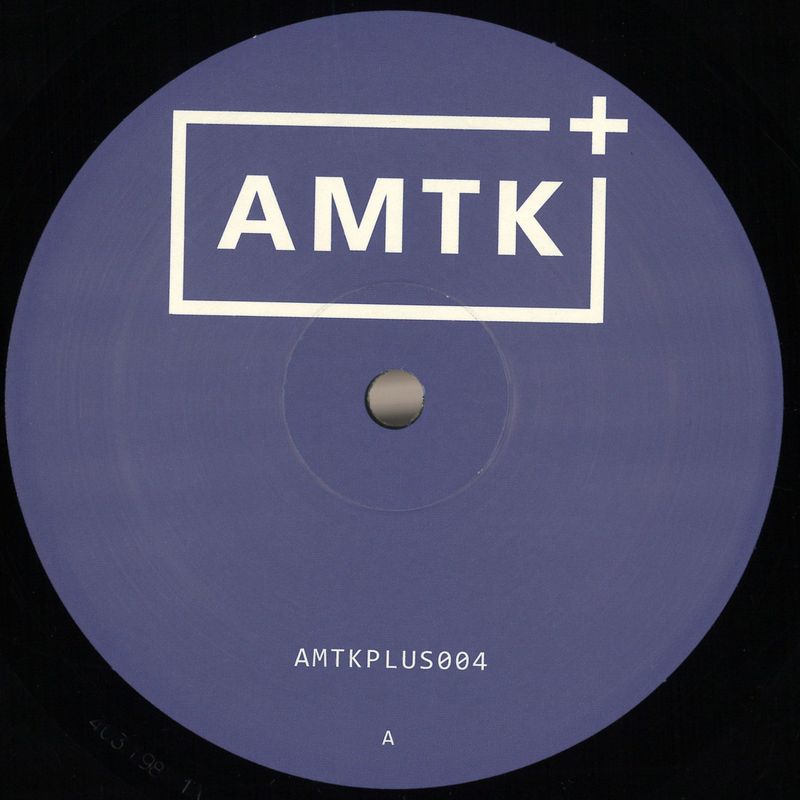 Orbe, Angioma, Blanka — AMTK+004 vinyl cover