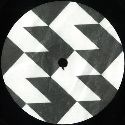 Brendon Moeller — Sprawl Circuitry vinyl cover