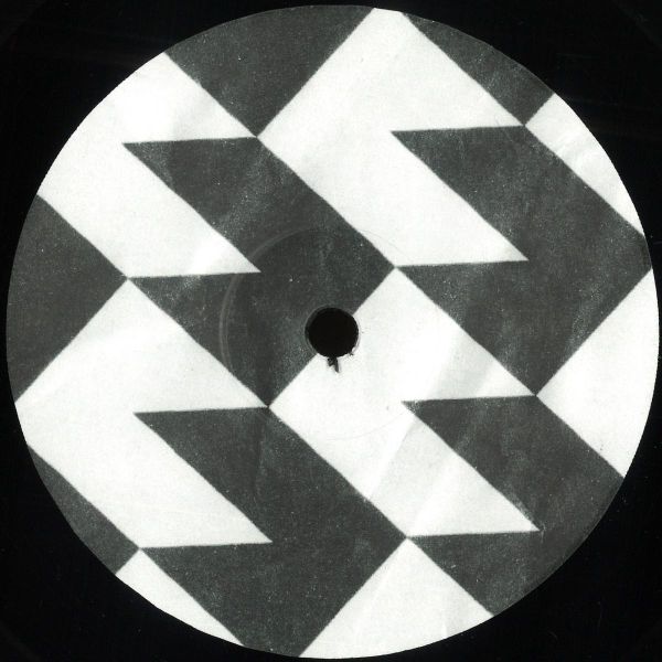 Brendon Moeller — Sprawl Circuitry vinyl cover